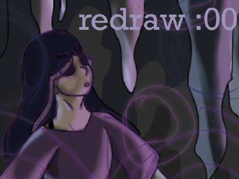 omggg it’s another redraw
