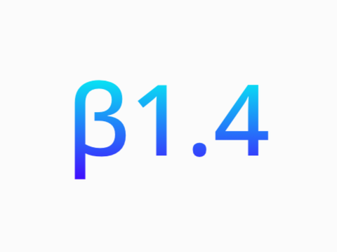 Trail OS Beta 1.4