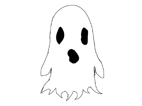 My pfp ghost