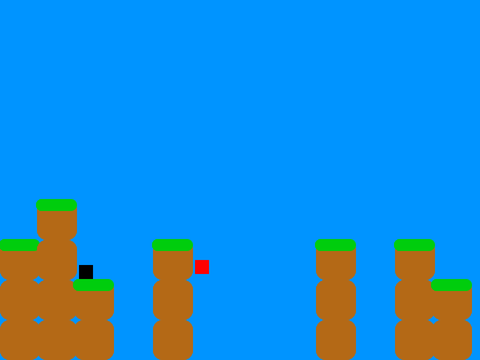 Pen world generator - with new features