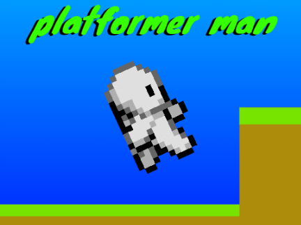 platformer man 2.0