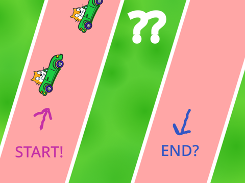 Drive to Forever?