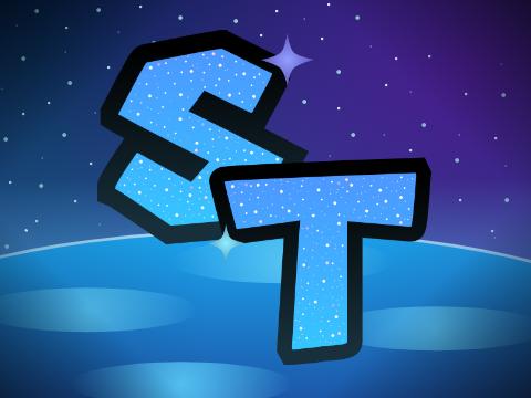 animated scralaxy team pfp becaused i was also bored