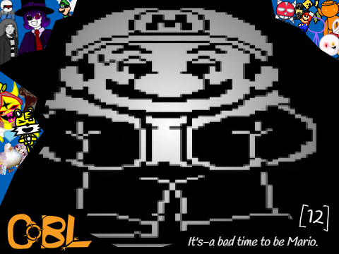 There's Mario! | COBL [12]