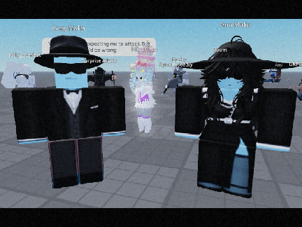 Mafia Shenanigans...