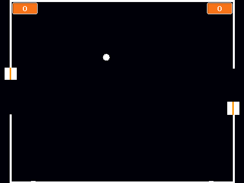 2 Player Pong