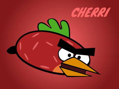 fanmade bird: Cherri remix