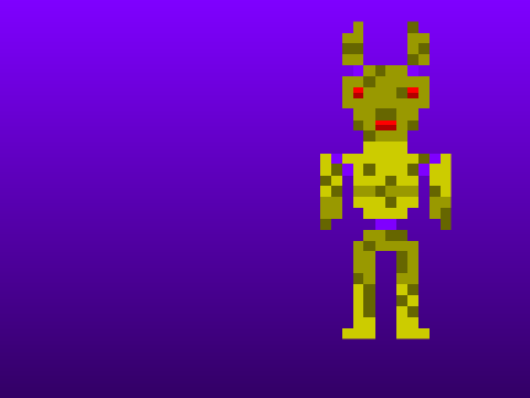 THE PURPLE MAN