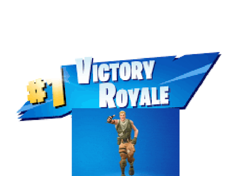 Fortnite default dance