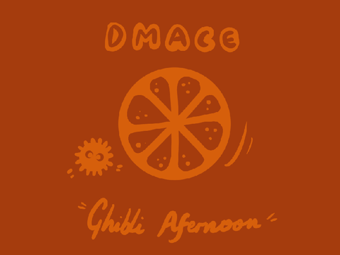 ✿ lemon’s DMAC - Entry || Ghibli Afternoon ✿ 