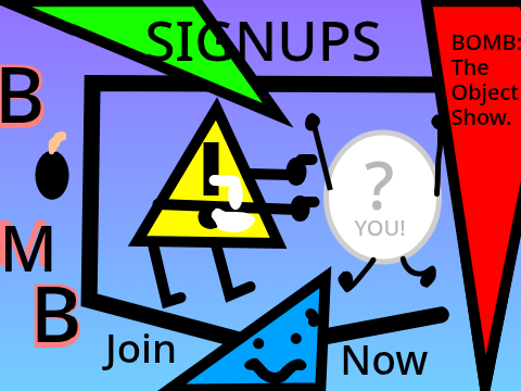 {CLOSED Signups} Bomb 0A: A Proper Show