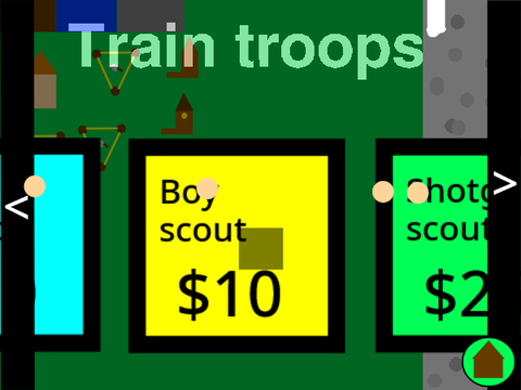 Camp Battlefront