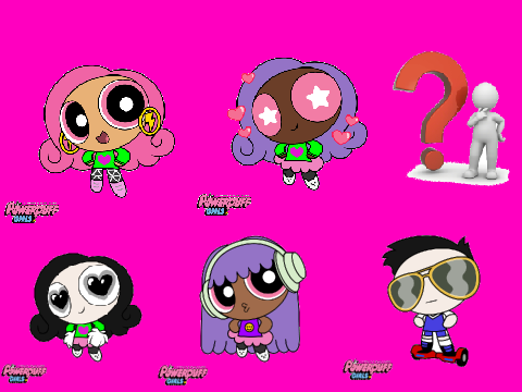 My Powerpuff World