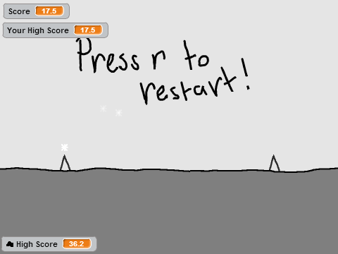 Doodle Runner 1.3 remix
