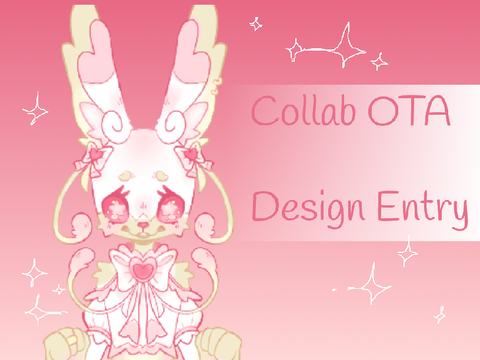 ☆ Pokemon Collab OTA Design ☆