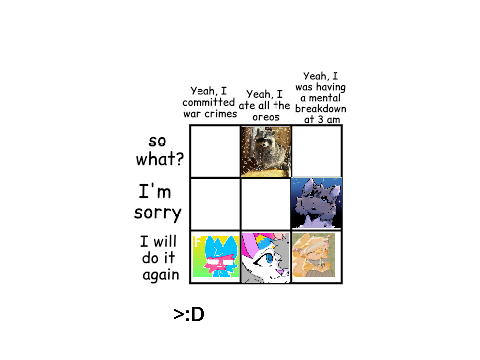Here you go >:)