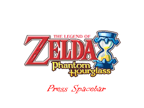The Legend of Zelda: Phantom Hourglass Beta