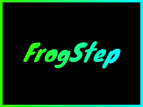 FrogStep ~A hit single by me~