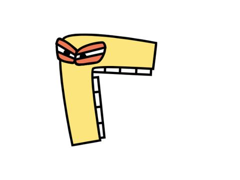 Bulgarian Alphabet Lore: Г