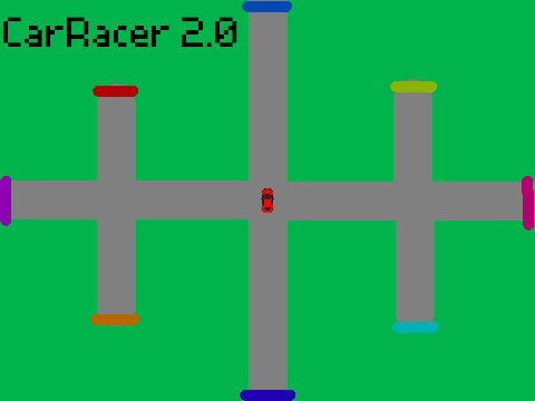 CarRacer 2.0
