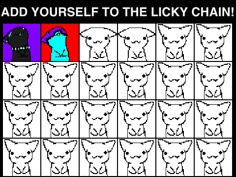 Add Yourself to the Licky Chain! ORIGINAL remix