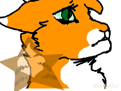 .:TROUBLE:. .:Ashfur & Squirrelflight MAP:. PART