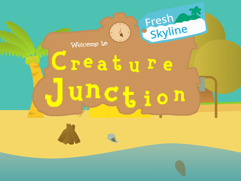 Creature Junction: Fresh Skyline Teaser