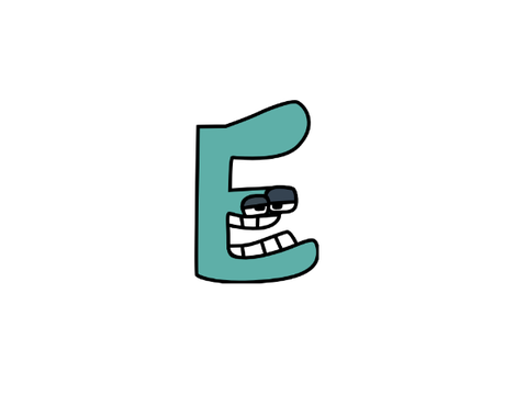 Bulgarian Alphabet Lore: Е
