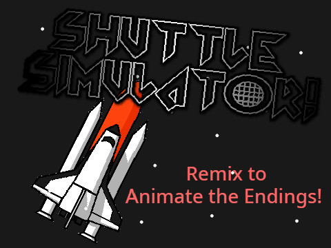 Shuttle Simulator