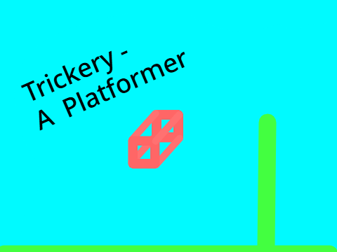 Trickery - A Platformer