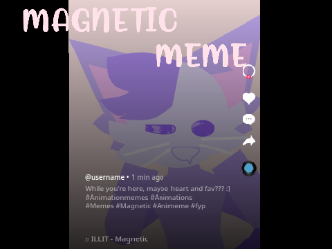 MAGENETIC // CCE //Cam test