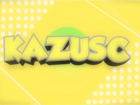 banner for kazusc