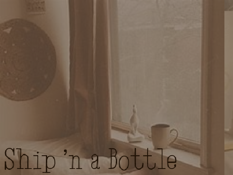 Ship 'n a Bottle ★ BotG #2