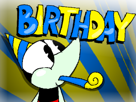 My Birthday + Update