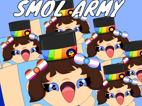 THE SMOL ARMY