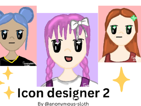 Icon designer 2