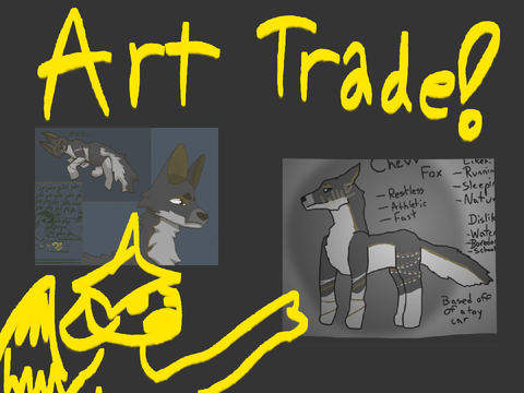 Art trade #3!