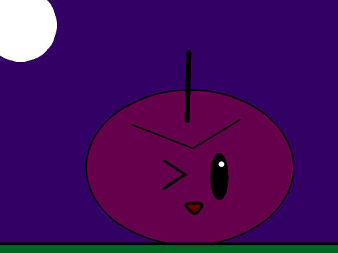 Coloring Contest Entry