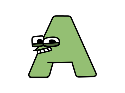 Tristian's Polish Alphabet Lore Set