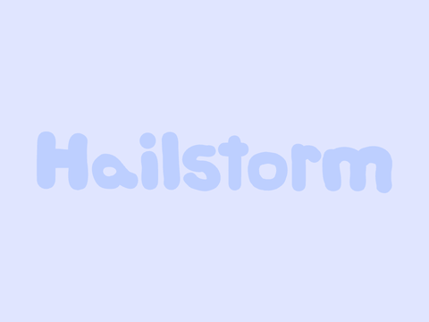 Hailstorm - A Game