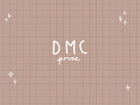 DMC PRIZE - @pompom1010
