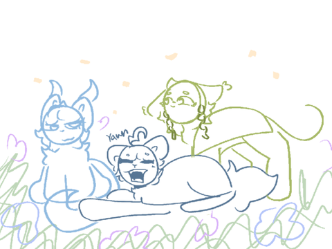 the bard’s choir ☆ finding roleplay
