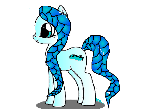 MLP- ART CHALLENGE  remix