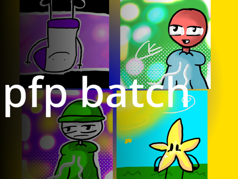 Pfp batch