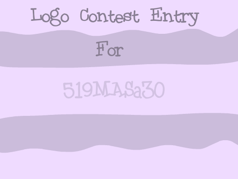 Logo contest Entry for 519MASa30