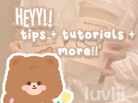 ➶┊How to be a better Scratcher (Tips) 
