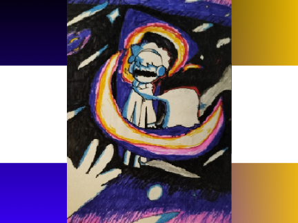 Art teacher said I sucked :skull: