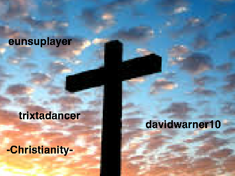 Sign for Jesus