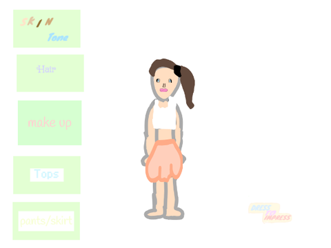 Dress to impress v0.32 work in progress