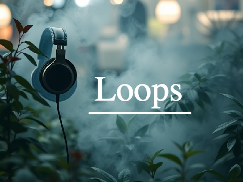 Loops Project on Garage Band - S1